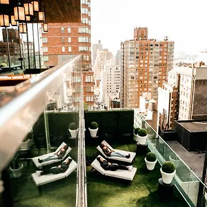 Citizenm Times Square Nueva York