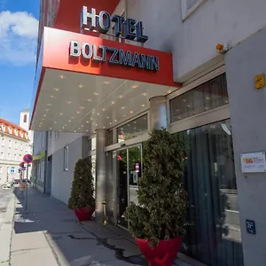 Hotel Boltzmann, Vienne