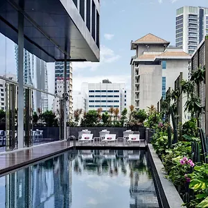 Yotel Orchard Road Singapur