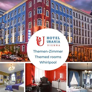 Hotel Urania, Vienne