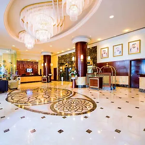 Grand Mercure Majlis Residences 5*, Abu Dzabi Egyesült Arab Emírségek