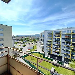 Brightcenterapartment , Graz Ausztria