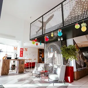 Ibis Luxembourg Airport 3*, Niederanven Luxemburg
