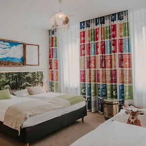 Hotel Boutiquehotel Stadthalle, Vienne