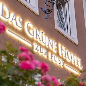 Grüne Zur Post - 100 % Bio 3*, Salzburg Österreich