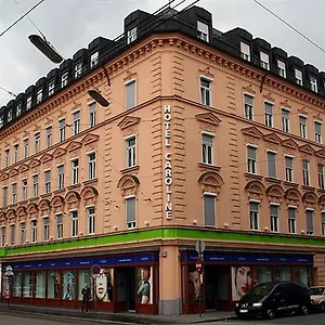 Hotel Caroline, Vienne