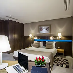 Belvedere Fourati فندق تونس