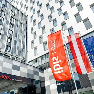 Hotel Ibis Hauptbahnhof, Vídeň