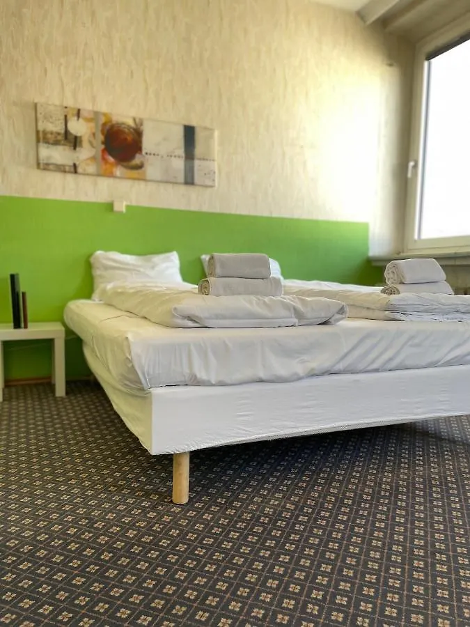 Hotel Tabor Rooms Wien