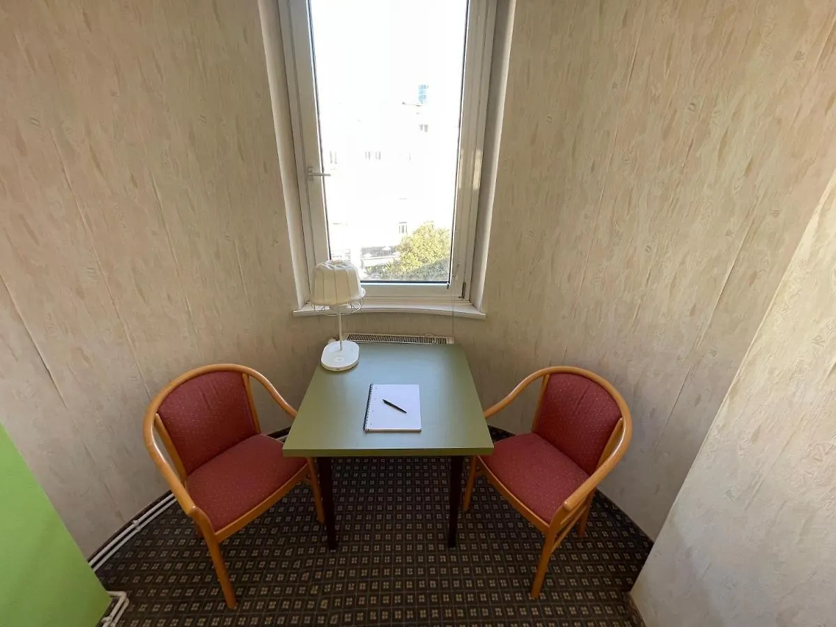 Hotel Tabor Rooms Wien Österreich