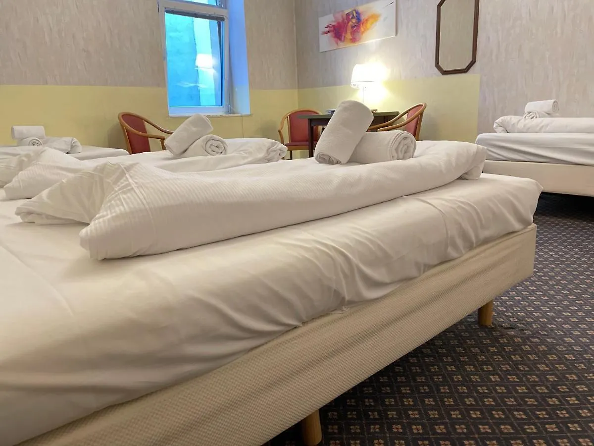 Hotel Tabor Rooms Wien