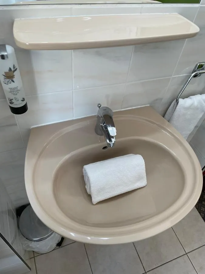 Hotel Tabor Rooms Vienna Austria