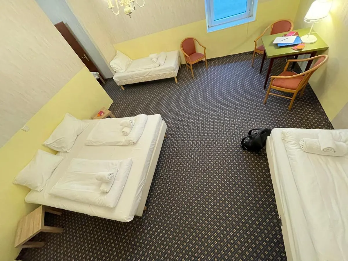 Hotel Tabor Rooms Wien Österreich