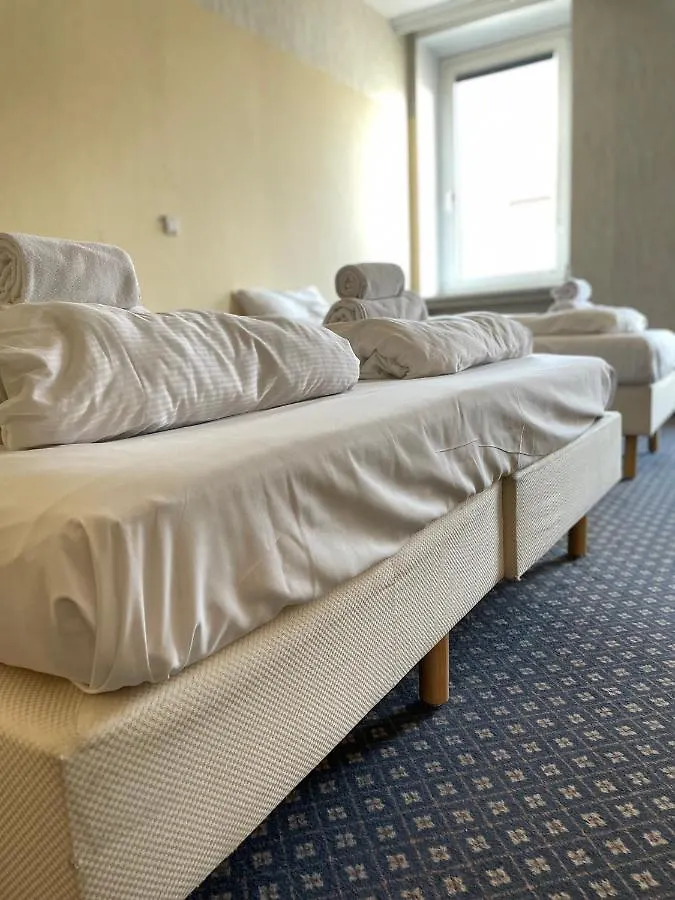 Hotel Tabor Rooms Wien