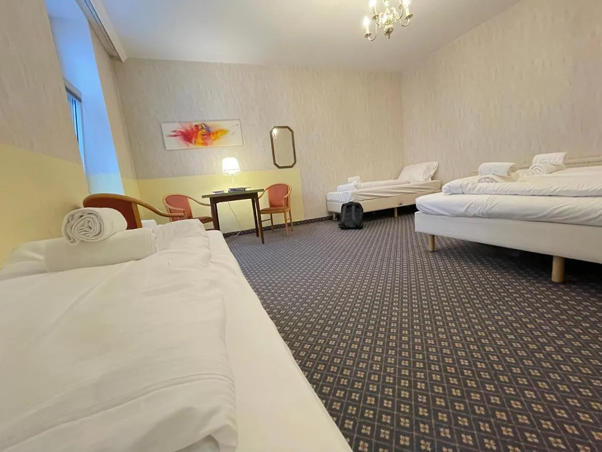 Hotel Tabor Rooms Wien 0*,
