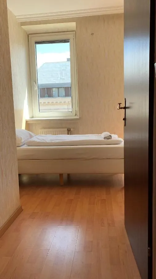 Hotel Tabor Rooms Wien